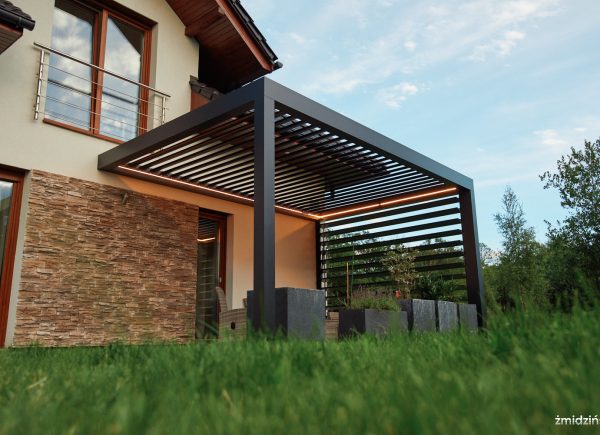 Pergola TOP PRIMA - Zmidzinski Bielsko-Biala