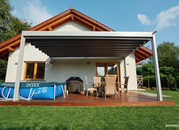 Pergola Fuerta - Zmidzinski