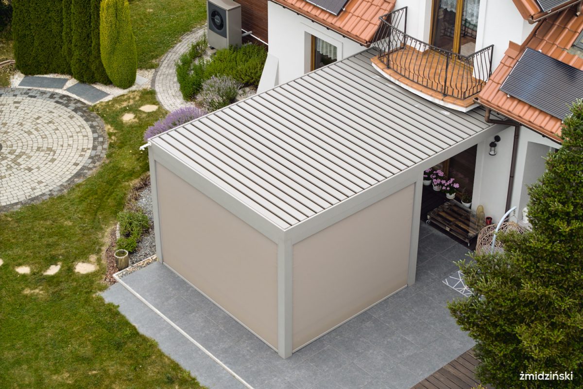 Pergola TOP Prima