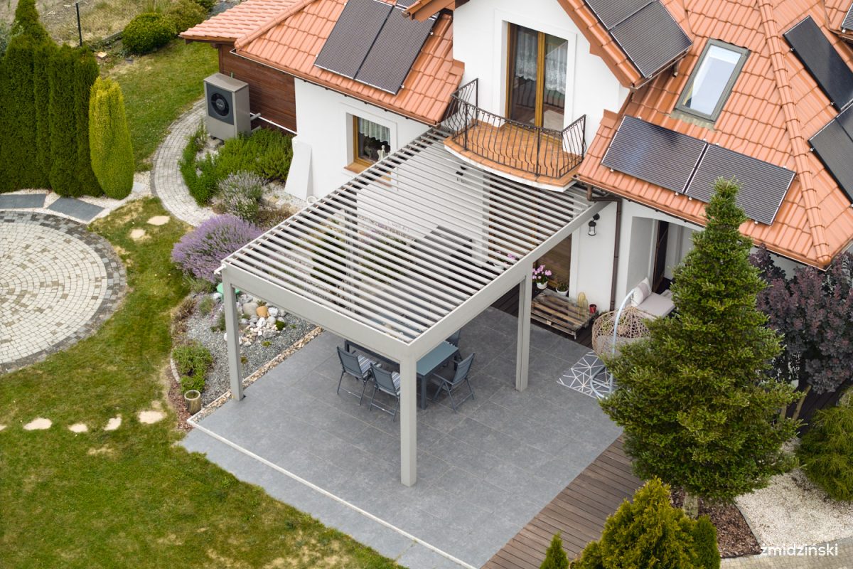 Pergola TOP Prima