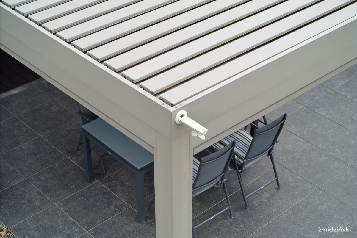 Pergola TOP Prima