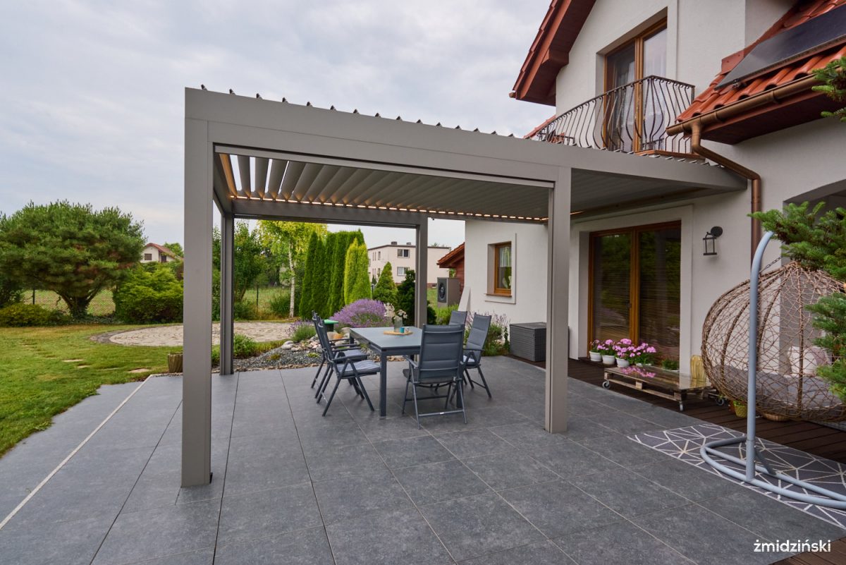 Pergola TOP Prima