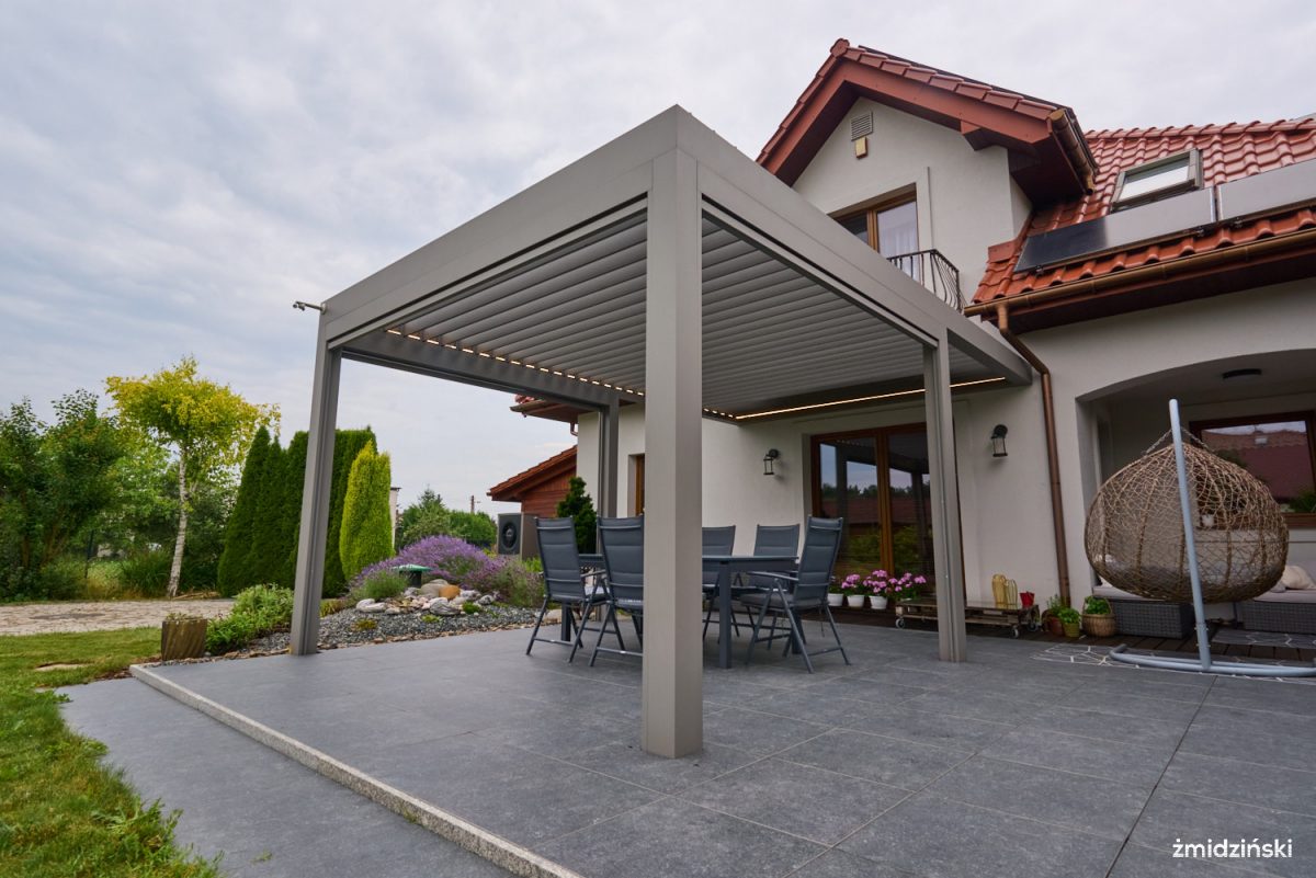 Pergola TOP Prima