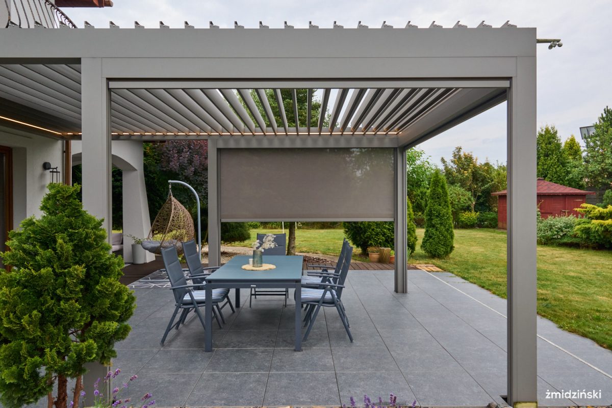 Pergola TOP Prima